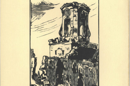 Nos ruines Amiens Mai juin 1940