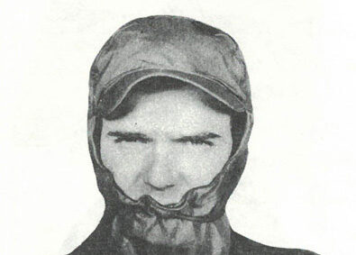 HOOD  CLOTH M-1941