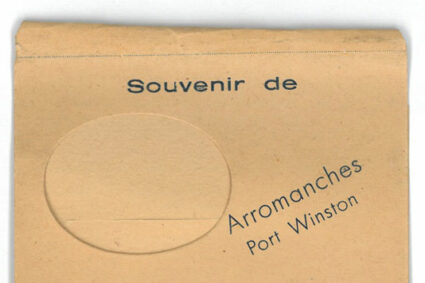 Arromanches  Port Winston