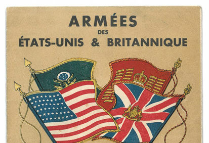 Armée des Etats-unis & Britannique
