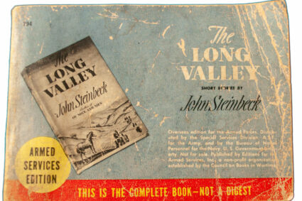Livres Armed Services Editions