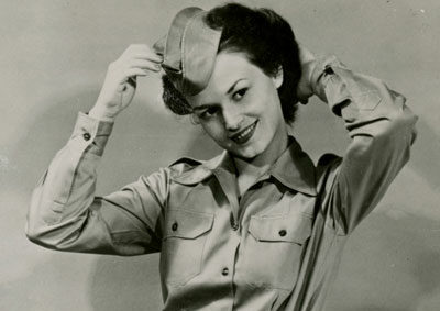 Shirts, Cotton, Khaki, Womens