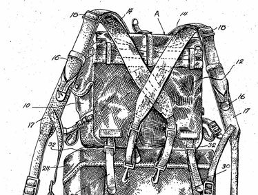 Suspenders, Pack, Field, Cargo and Combat