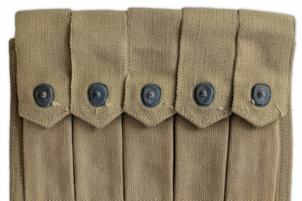 Case, Magazine, 5-Pocket, 20-Round