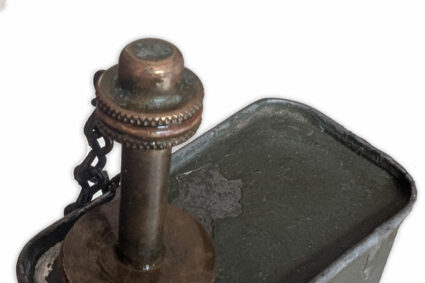 Machine Gun Oiler Can