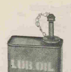 LUBE OIL M.G. C59736