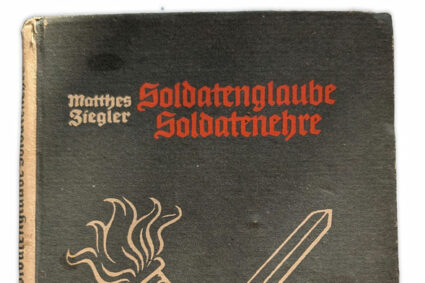 Soldatenglaube, Soldatenehre