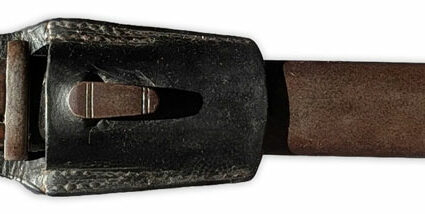 Baïonnette – Seitengewehr 84/98 III