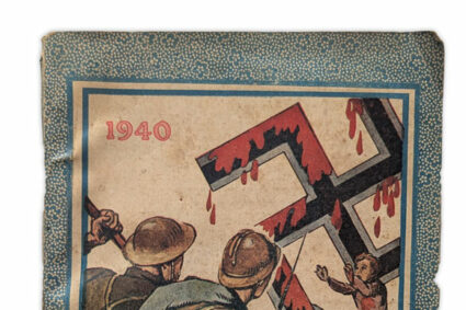 ALMANACH DU COMBATTANT – 1940