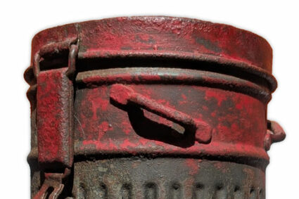 Gasmaske 1938